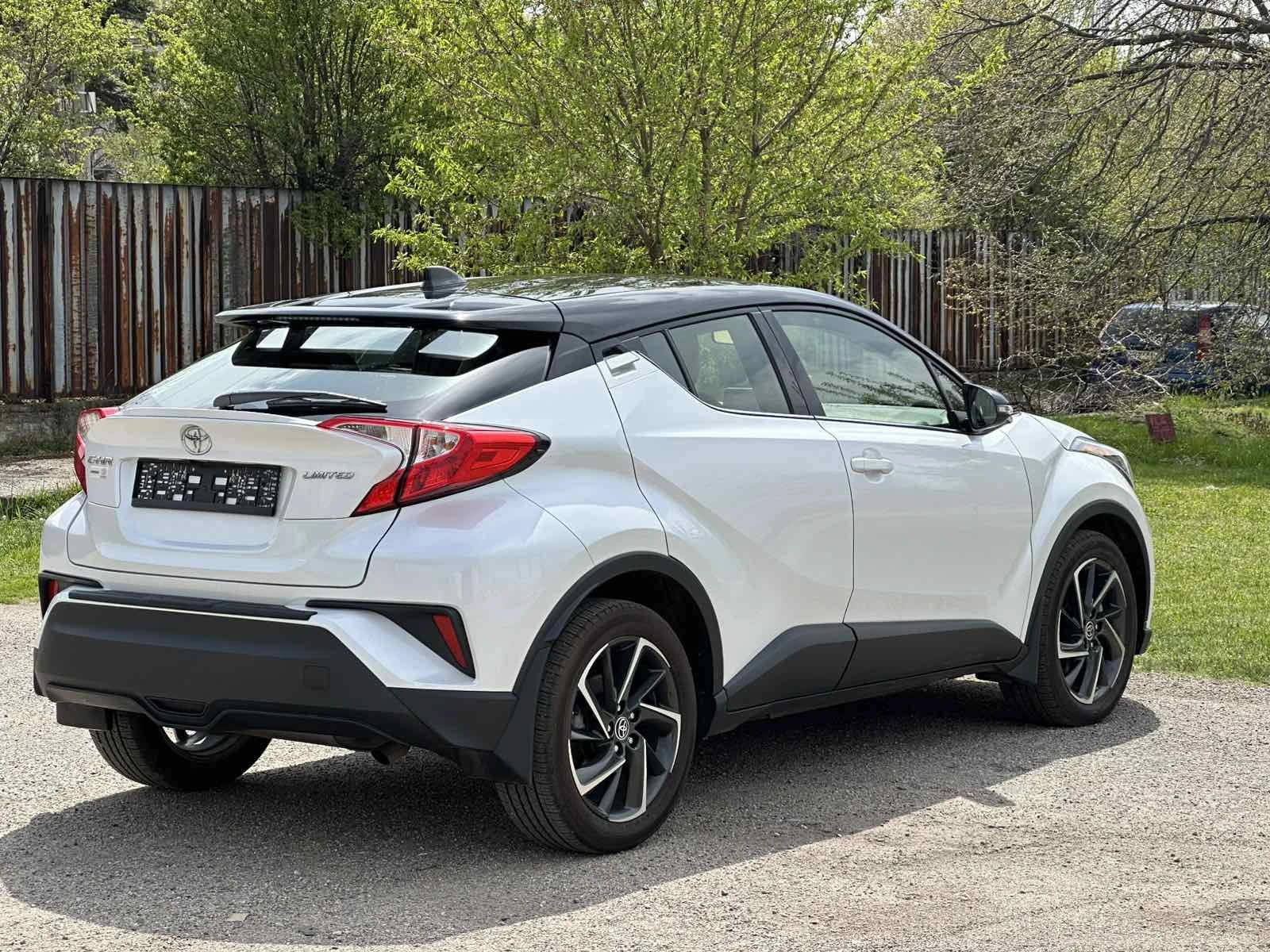 Toyota C-HR 2.0 LIMITED, снимка 11 - Автомобили и джипове - 54193928