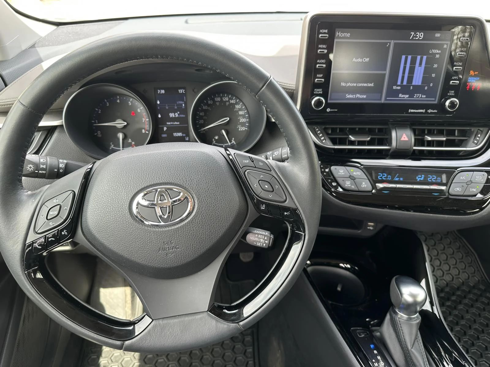 Toyota C-HR 2.0 LIMITED, снимка 17 - Автомобили и джипове - 54193928