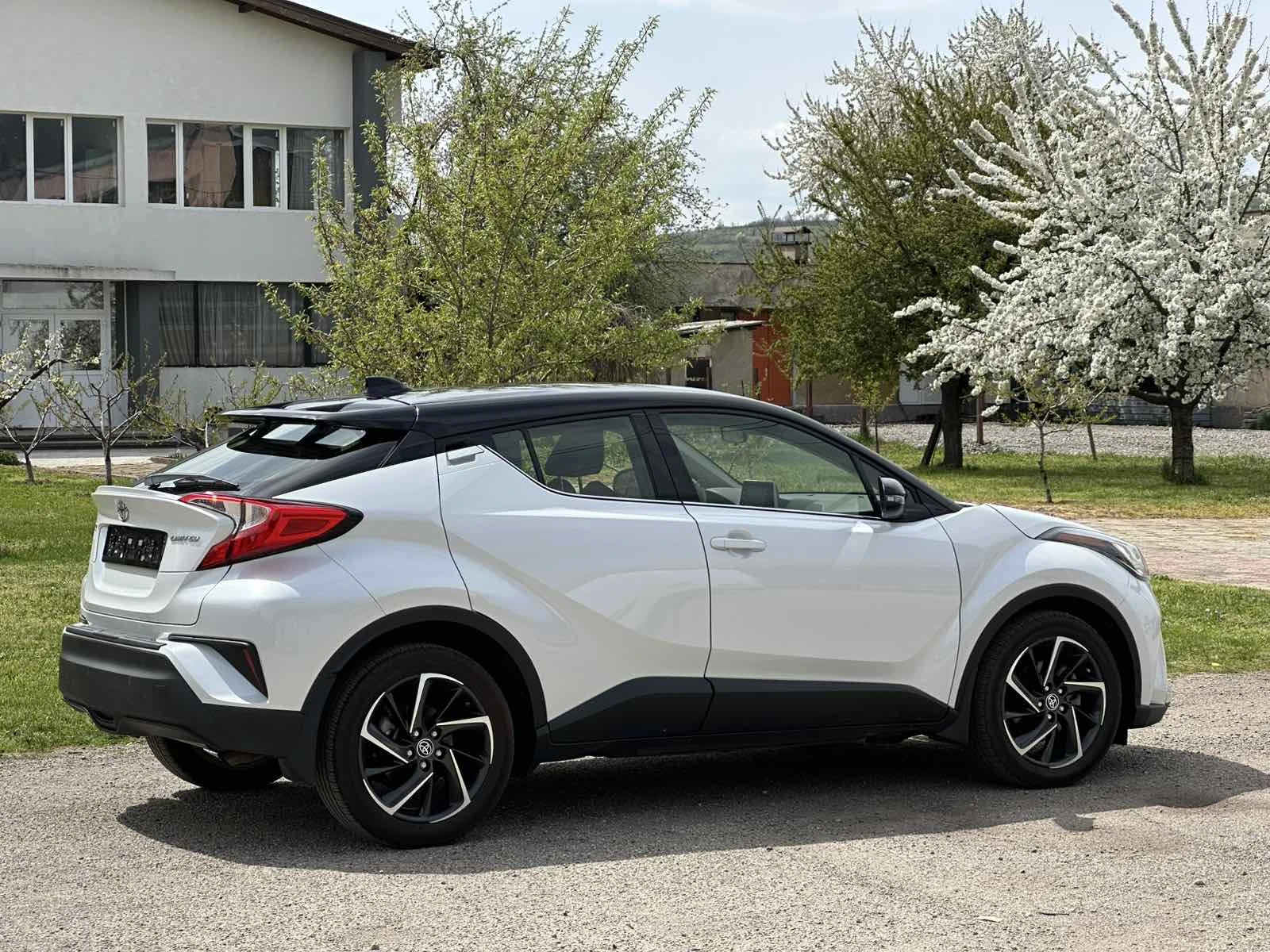 Toyota C-HR 2.0 LIMITED, снимка 7 - Автомобили и джипове - 54193928