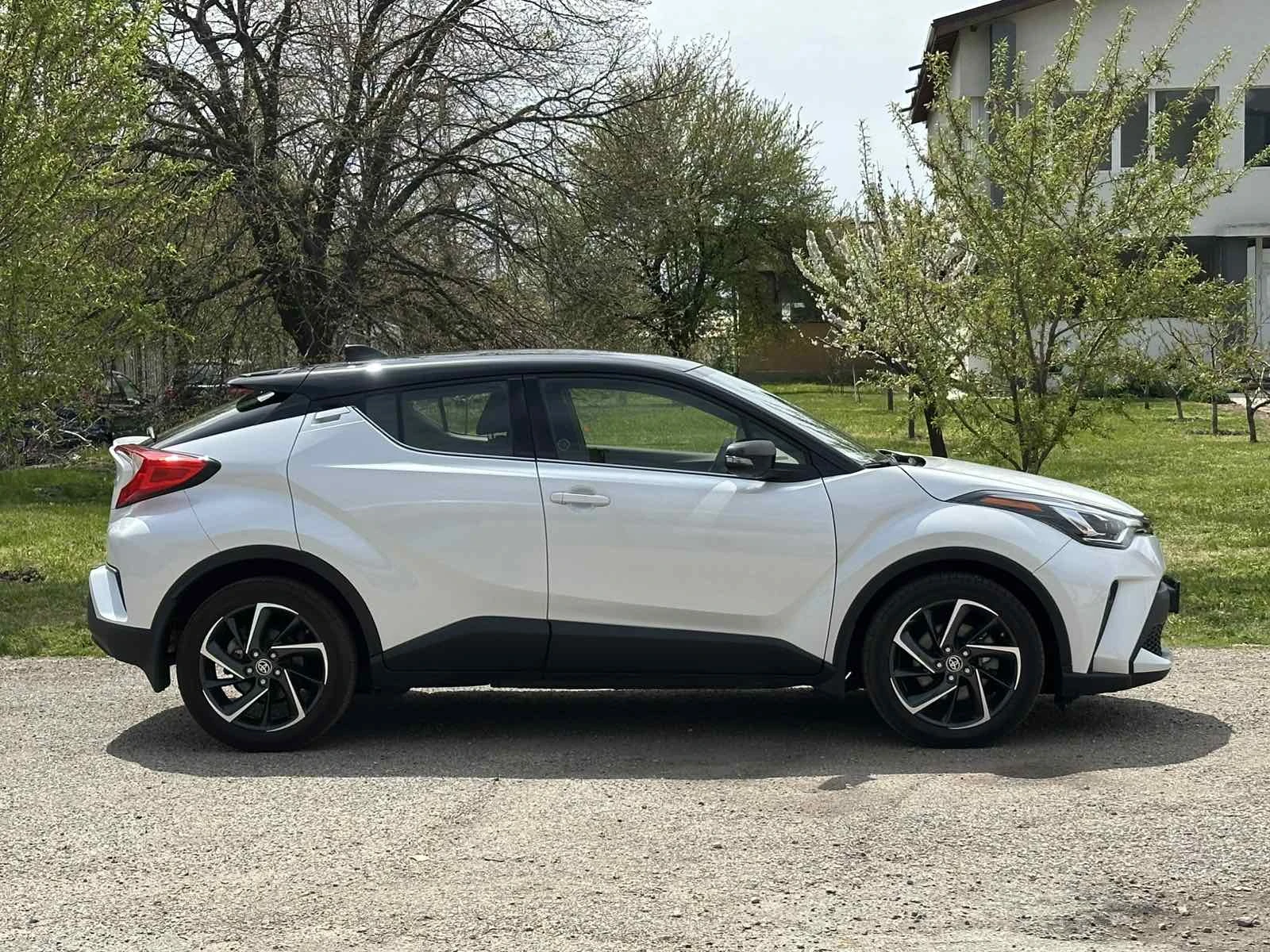Toyota C-HR 2.0 LIMITED, снимка 10 - Автомобили и джипове - 54193928