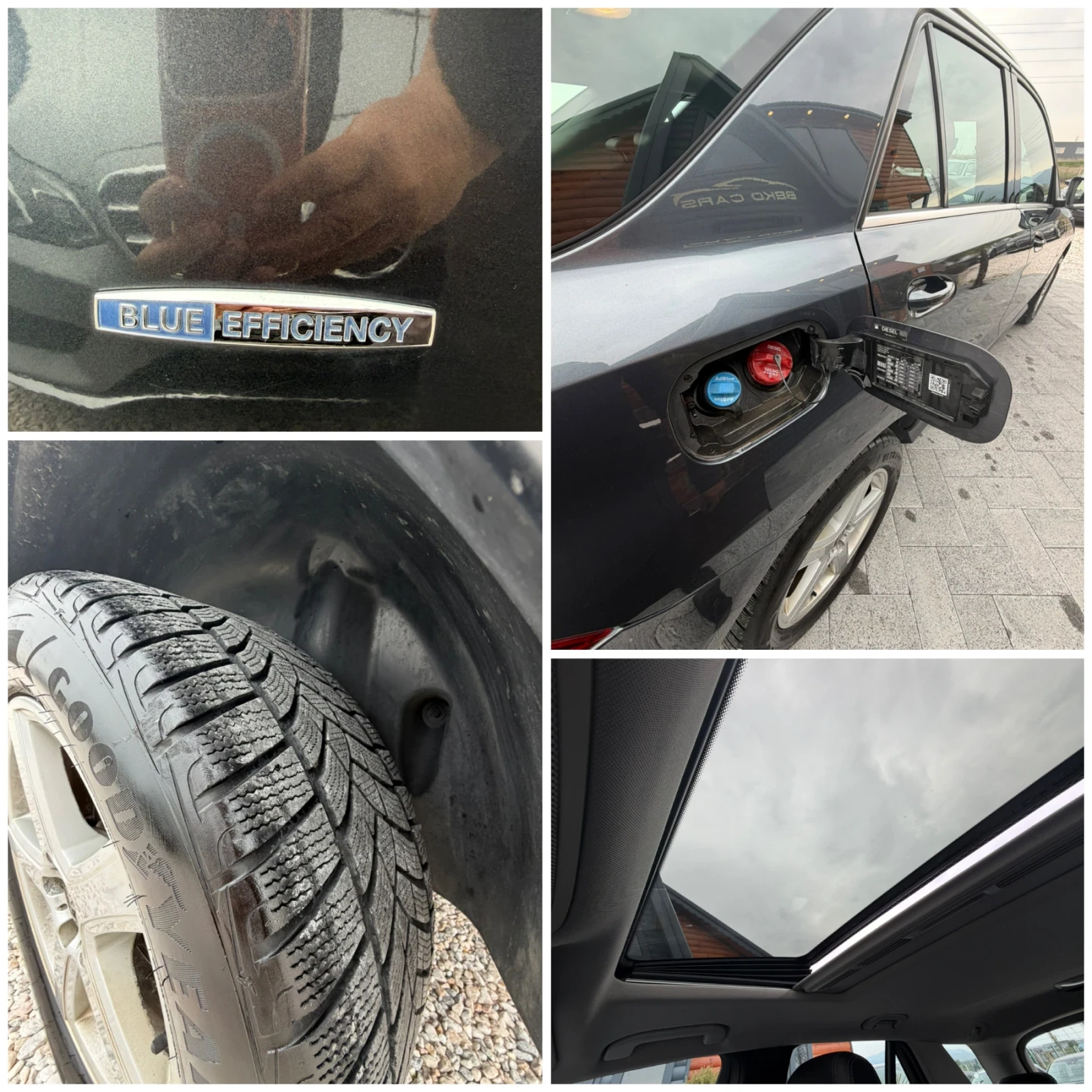 Mercedes-Benz ML 250 AMG-LINE/��� ���� �� ������! | Mobile.bg � ����������� 15