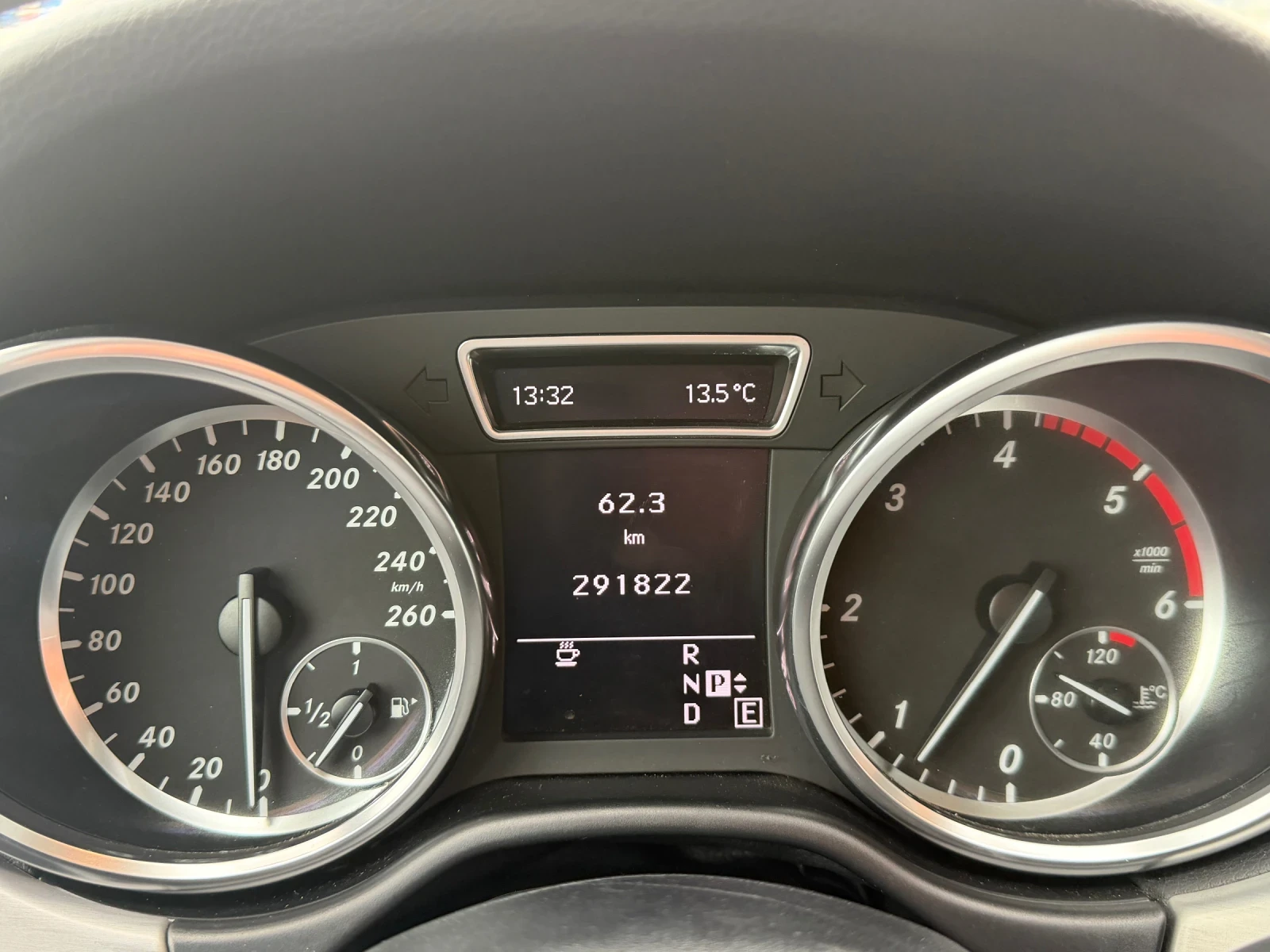 Mercedes-Benz ML 250 AMG-LINE/��� ���� �� ������! | Mobile.bg � ����������� 10