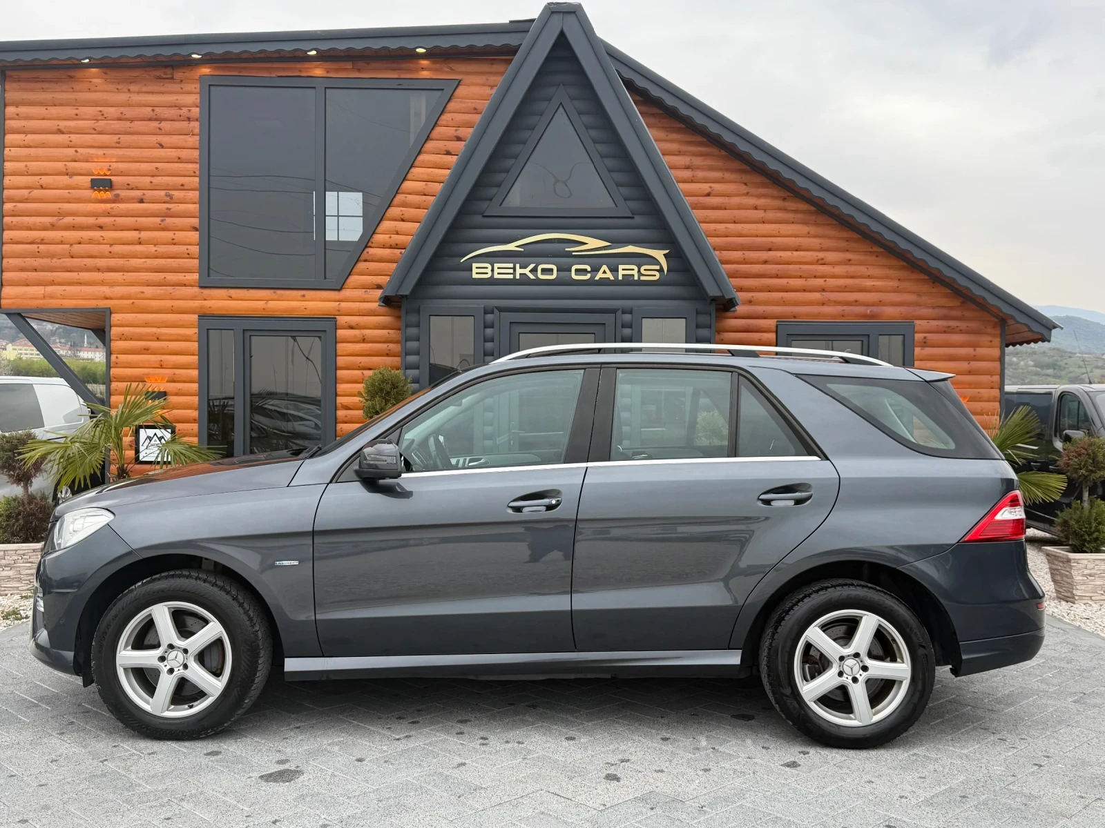 Mercedes-Benz ML 250 AMG-LINE/��� ���� �� ������! | Mobile.bg � ����������� 8