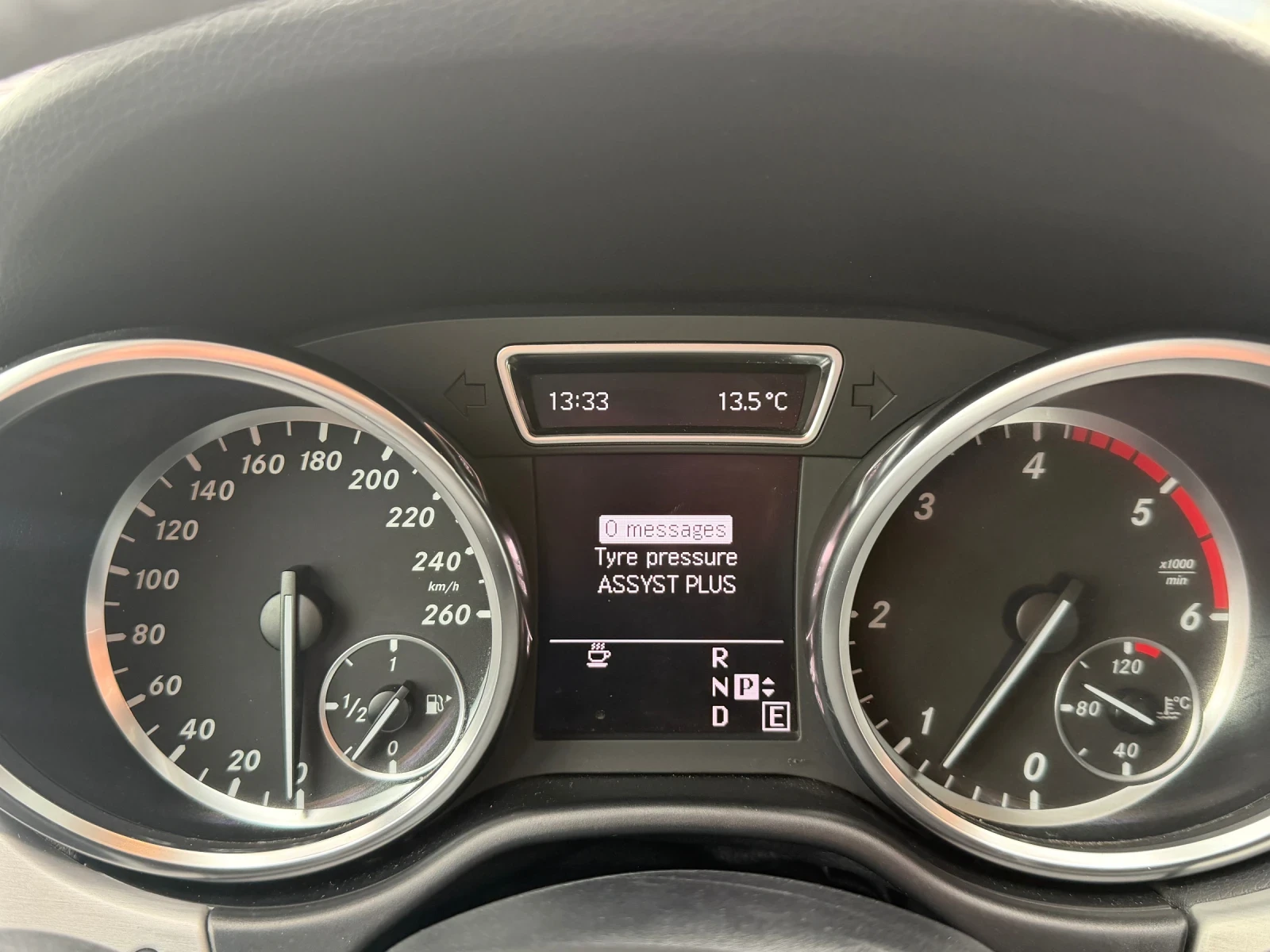 Mercedes-Benz ML 250 AMG-LINE/��� ���� �� ������! | Mobile.bg � ����������� 9