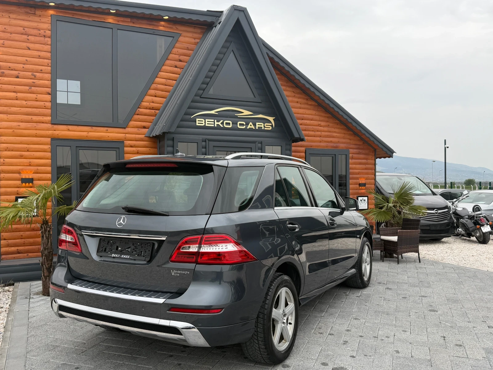 Mercedes-Benz ML 250 AMG-LINE/��� ���� �� ������! | Mobile.bg � ����������� 5