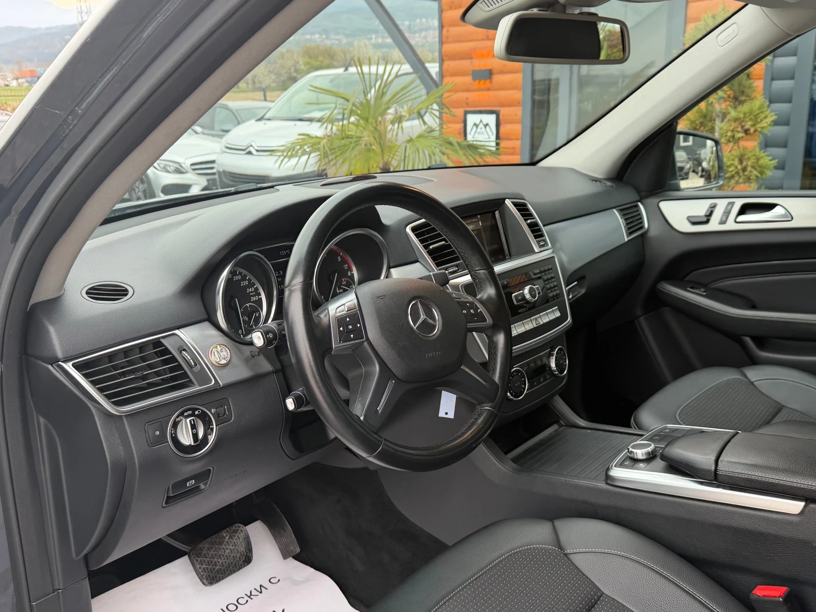 Mercedes-Benz ML 250 AMG-LINE/��� ���� �� ������! | Mobile.bg � ����������� 12