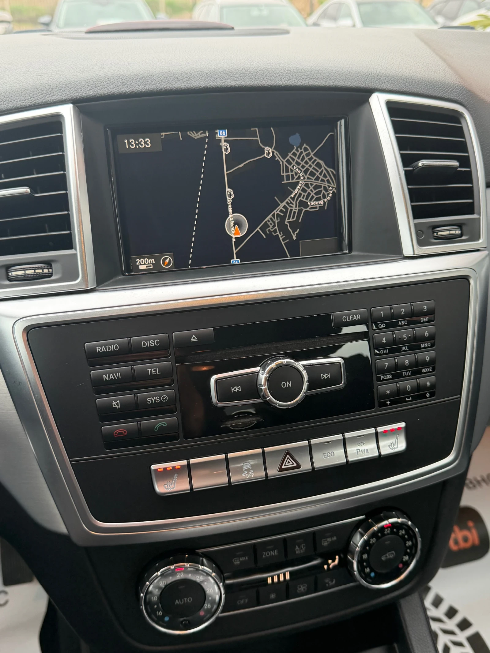 Mercedes-Benz ML 250 AMG-LINE/��� ���� �� ������! | Mobile.bg � ����������� 13