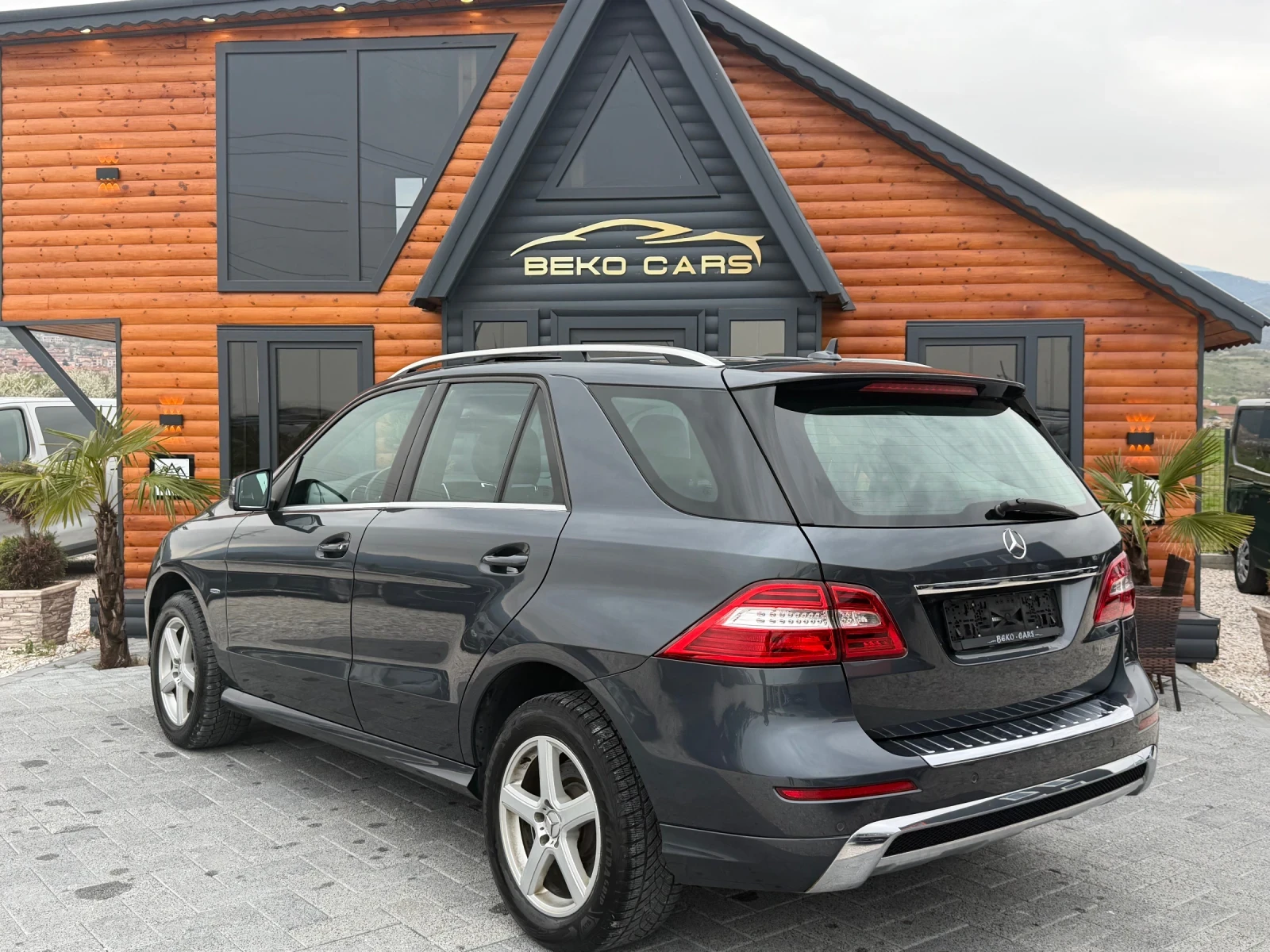 Mercedes-Benz ML 250 AMG-LINE/��� ���� �� ������! | Mobile.bg � ����������� 7