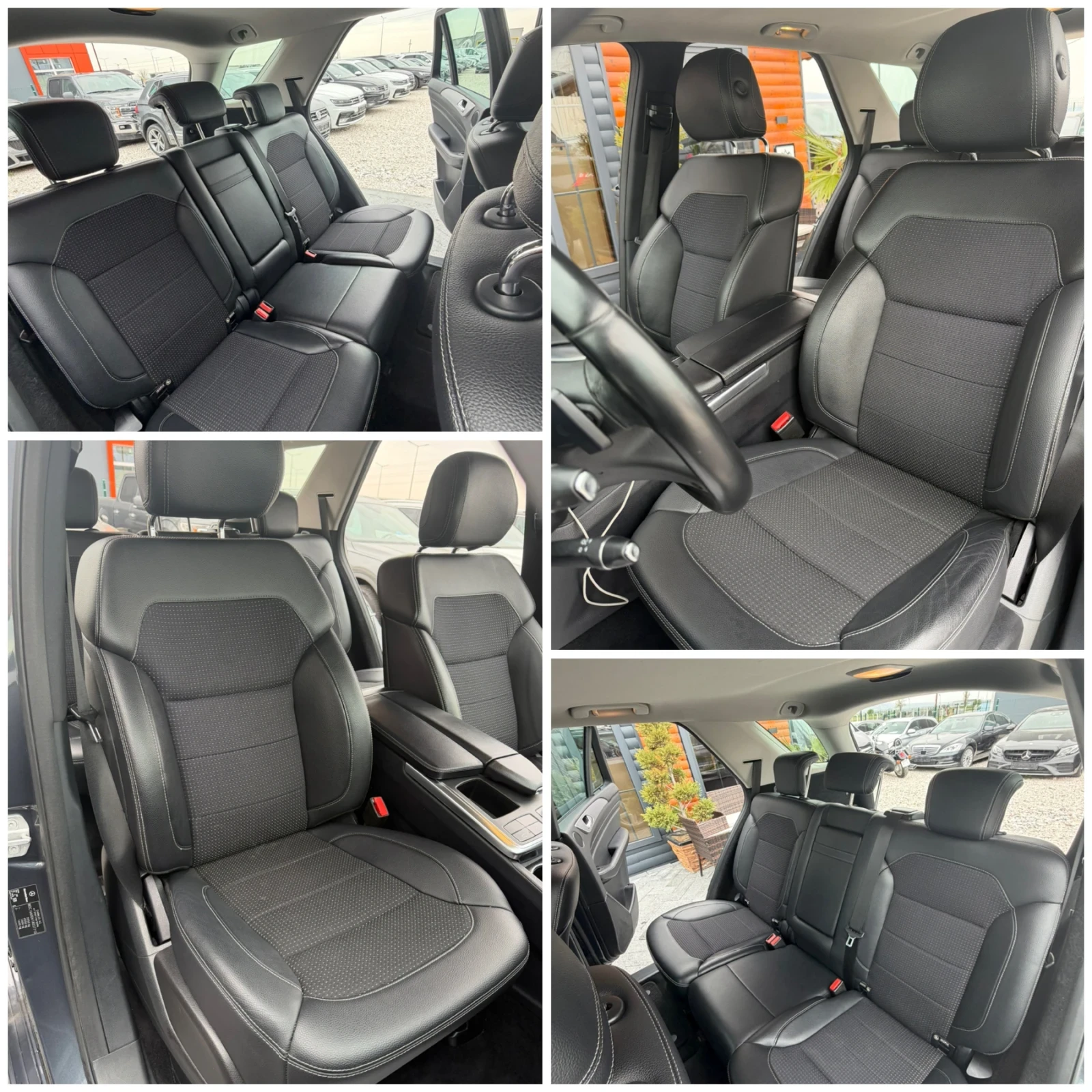 Mercedes-Benz ML 250 AMG-LINE/��� ���� �� ������! | Mobile.bg � ����������� 16