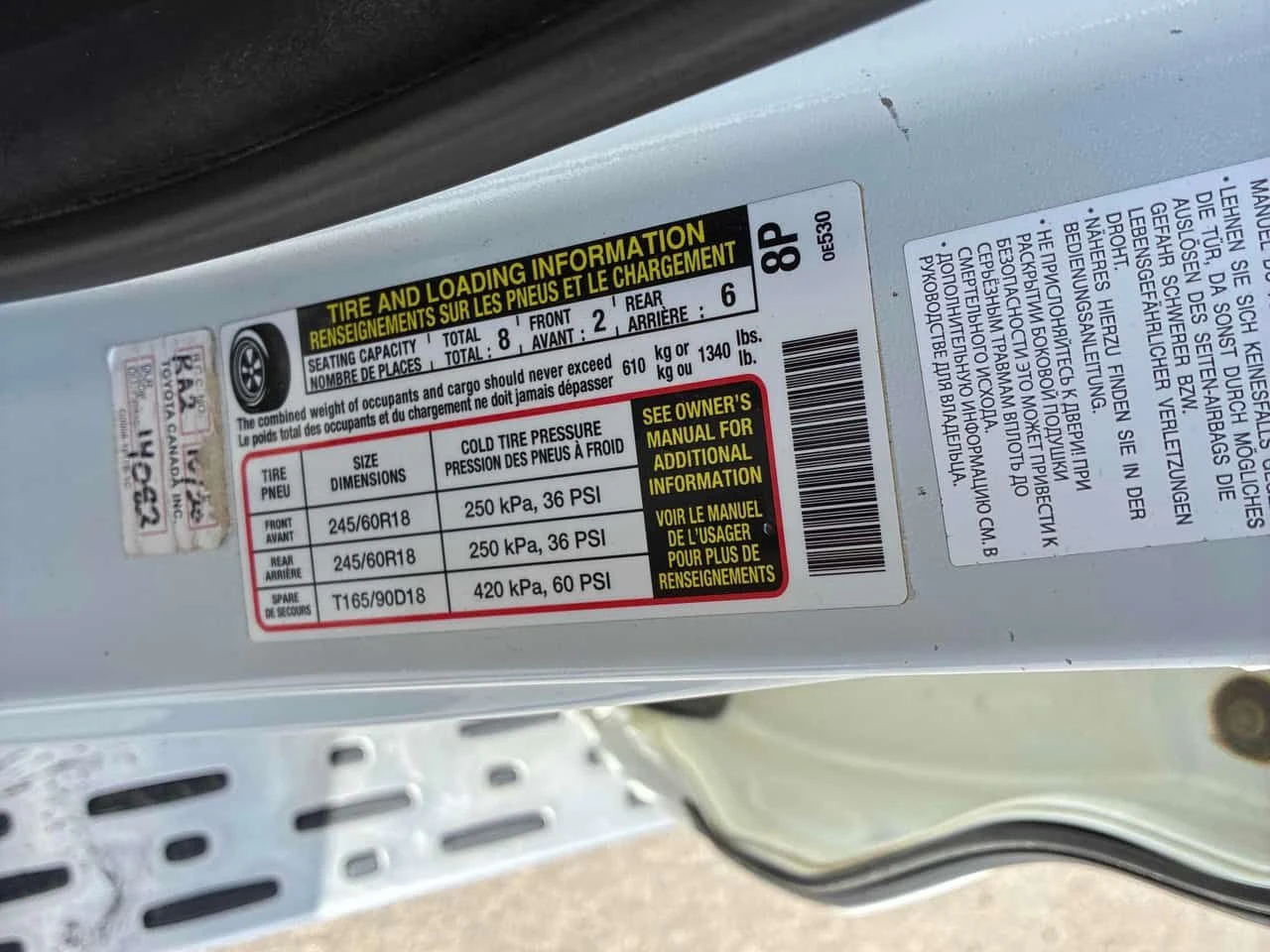 Toyota Highlander XLE * �������/���� �� ������/�� ���������������� | Mobile.bg � ����������� 13