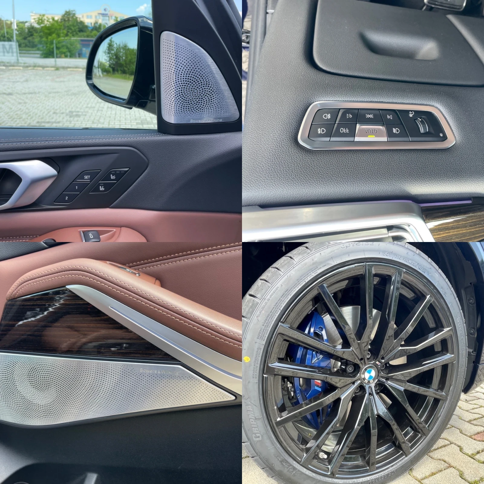 BMW X5 M50D Xdrive 30000km , снимка 15 - Автомобили и джипове - 54415508