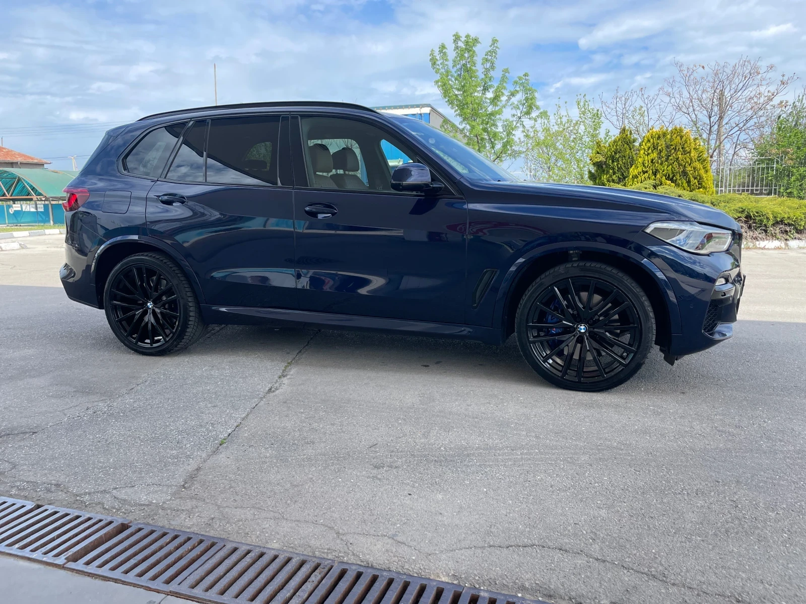 BMW X5 M50D Xdrive 30000km , снимка 6 - Автомобили и джипове - 54415508