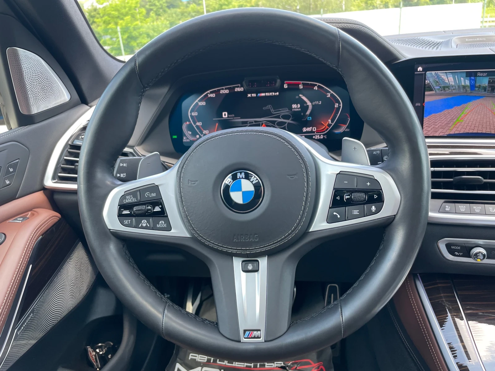 BMW X5 M50D Xdrive 30000km , снимка 13 - Автомобили и джипове - 54415508