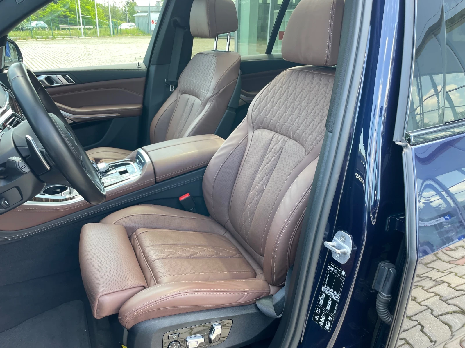 BMW X5 M50D Xdrive 30000km , снимка 11 - Автомобили и джипове - 54415508
