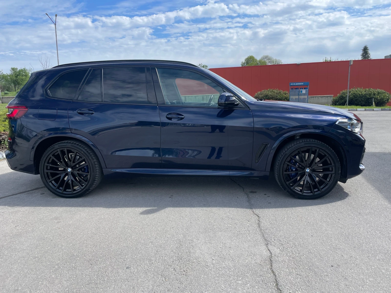 BMW X5 M50D Xdrive 30000km , снимка 4 - Автомобили и джипове - 54415508