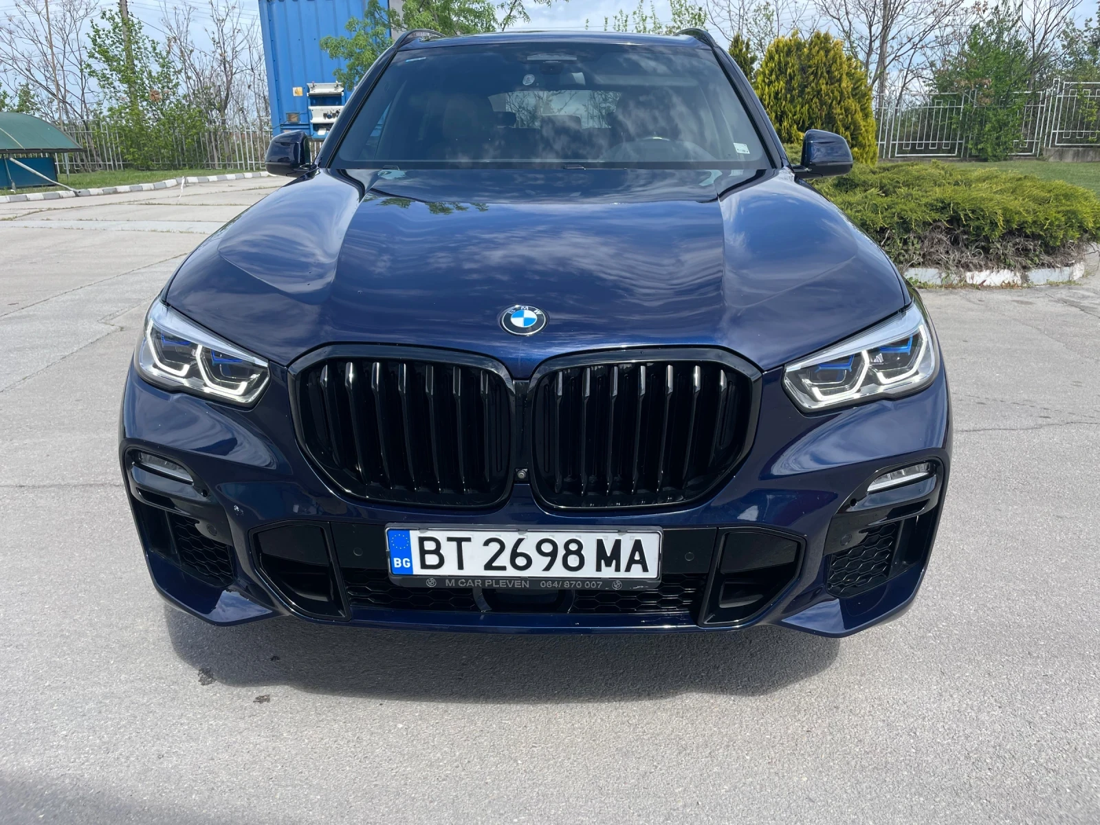 BMW X5 M50D Xdrive 30000km 