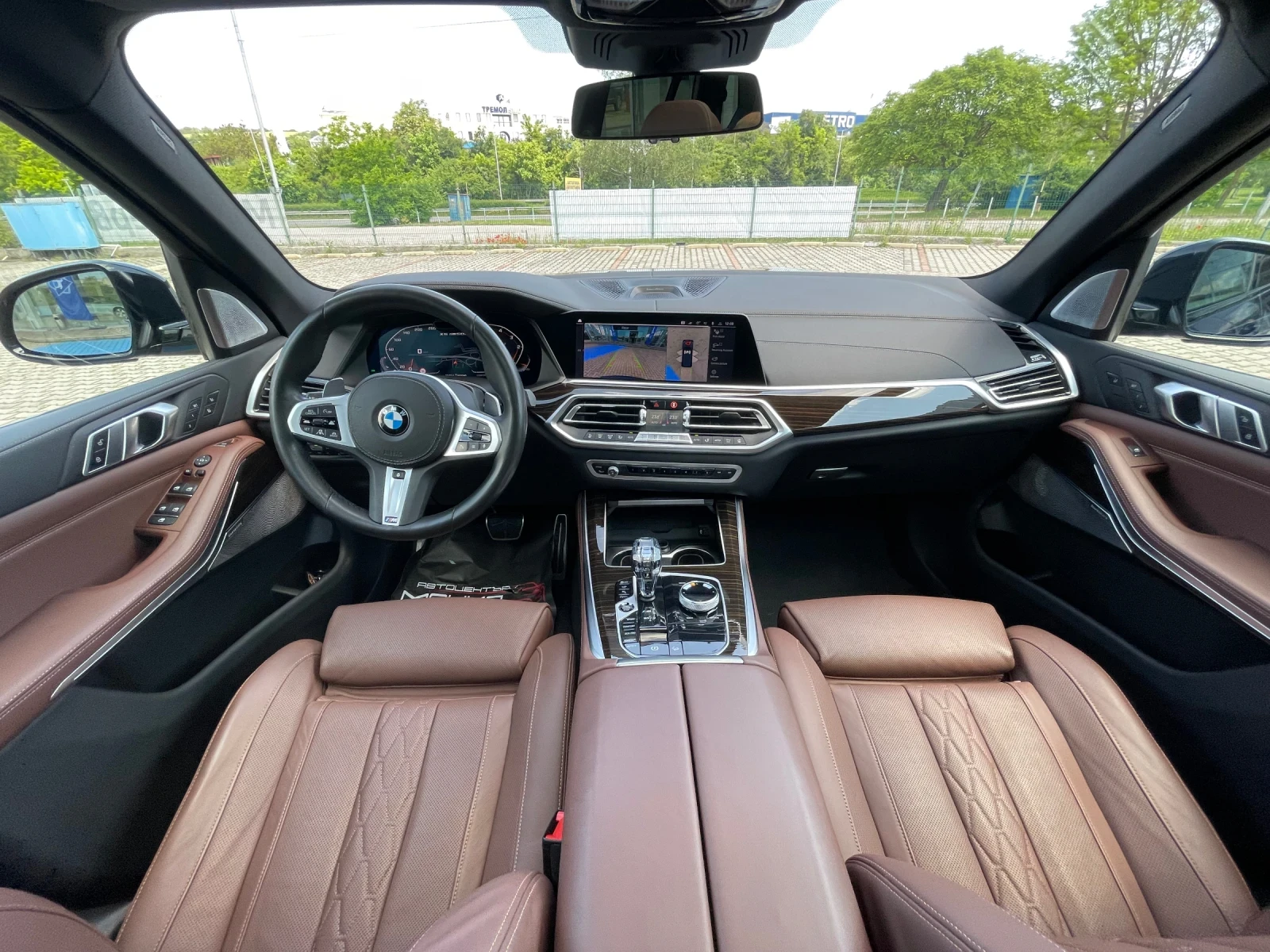 BMW X5 M50D Xdrive 30000km , снимка 12 - Автомобили и джипове - 54415508
