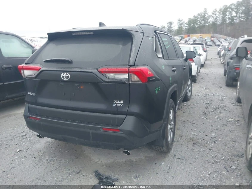 Toyota Rav4 Hybrid Xle * КРАЙНА ЦЕНА* , снимка 3 - Автомобили и джипове - 54491654