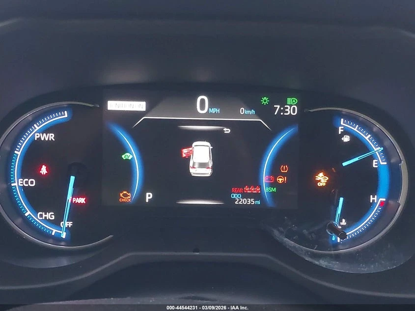 Toyota Rav4 Hybrid Xle * КРАЙНА ЦЕНА* , снимка 7 - Автомобили и джипове - 54491654