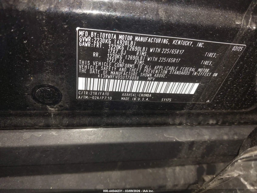 Toyota Rav4 Hybrid Xle * КРАЙНА ЦЕНА* , снимка 9 - Автомобили и джипове - 54491654