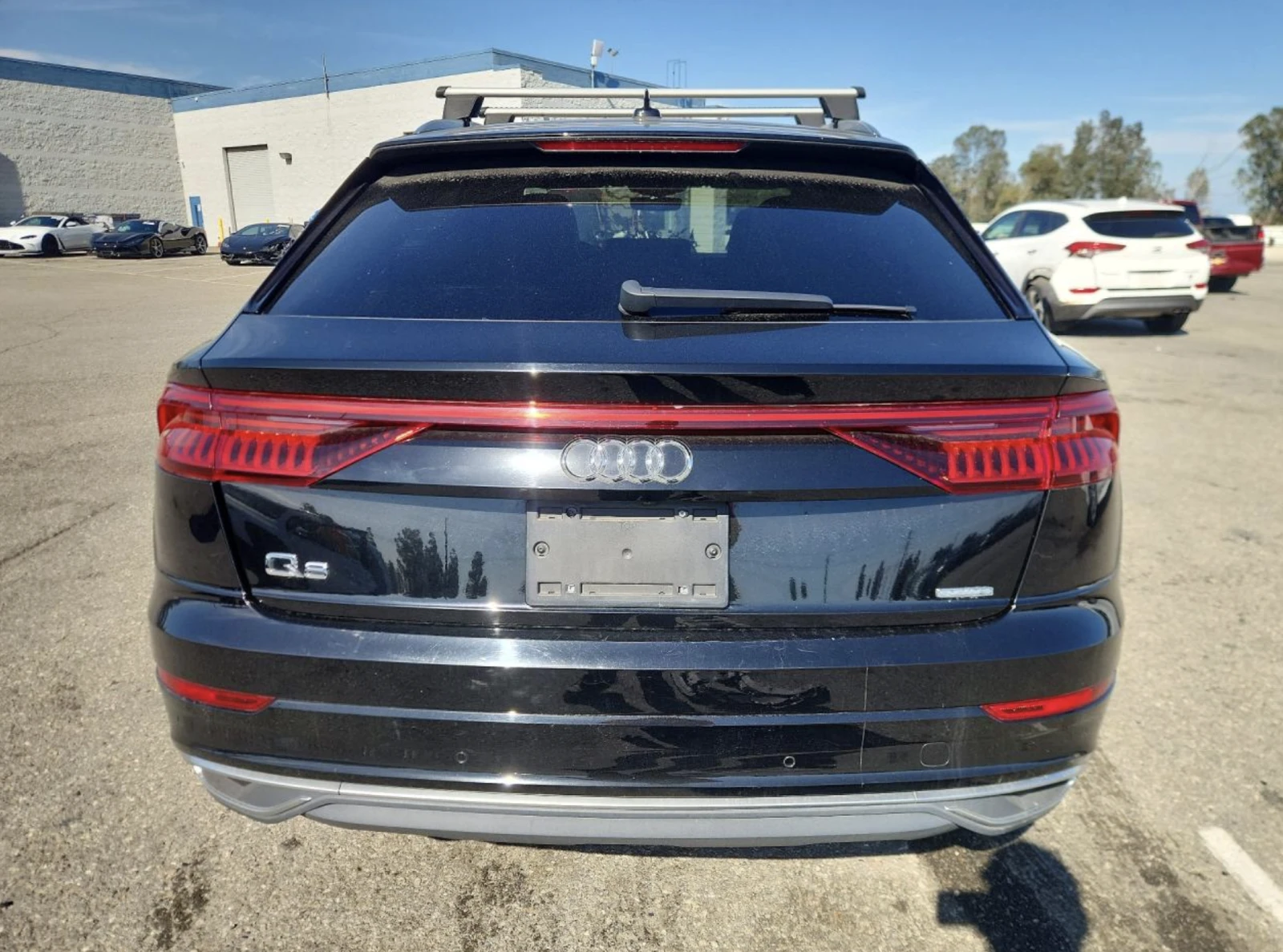 Audi Q8 PREMIUM/ BOSE/ ���� �� ����: 14.05  | Mobile.bg � ����������� 6