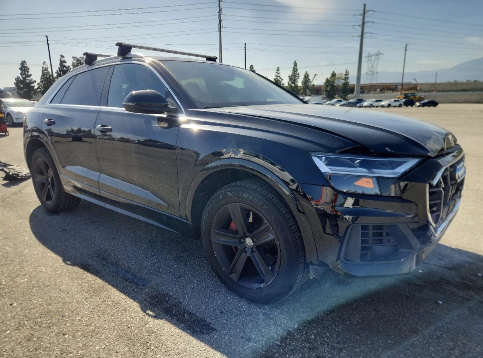 Audi Q8 PREMIUM/ BOSE/ ���� �� ����: 14.05  | Mobile.bg � ����������� 4