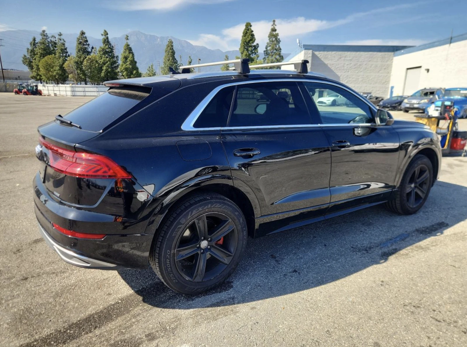 Audi Q8 PREMIUM/ BOSE/ ���� �� ����: 14.05  | Mobile.bg � ����������� 3