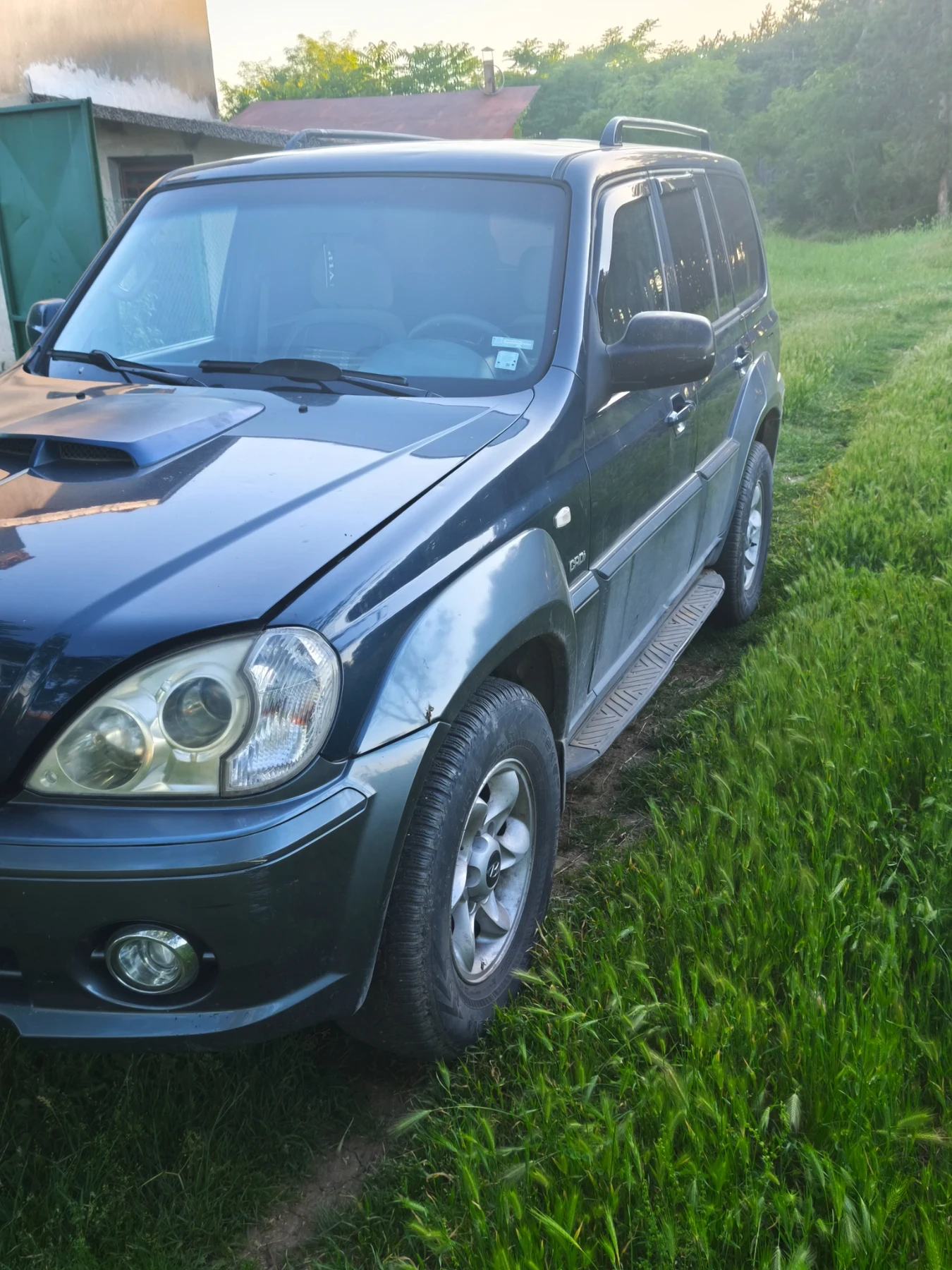 Hyundai Terracan | Mobile.bg � ����������� 2