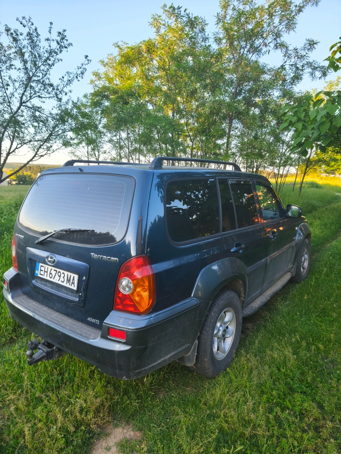 Hyundai Terracan | Mobile.bg � ����������� 5