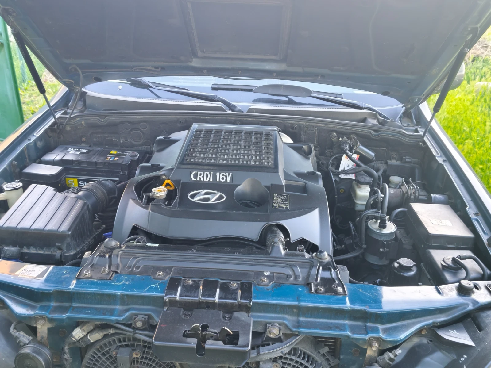 Hyundai Terracan | Mobile.bg � ����������� 9
