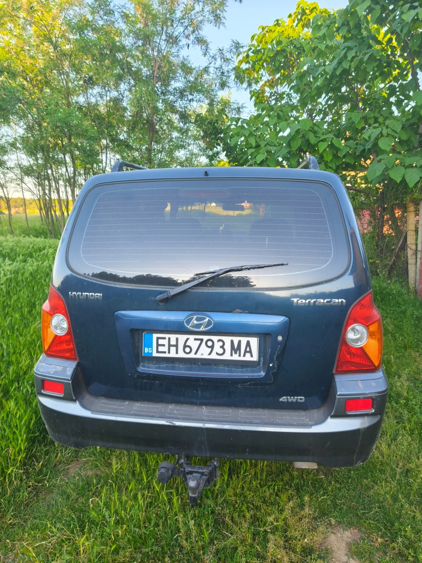 Hyundai Terracan | Mobile.bg � ����������� 4