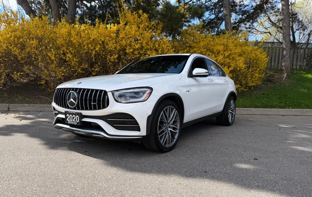 Mercedes-Benz GLC 43 AMG 4MATIC* COUPE* BURMESTER* 360 ������* ������� | Mobile.bg � ����������� 3