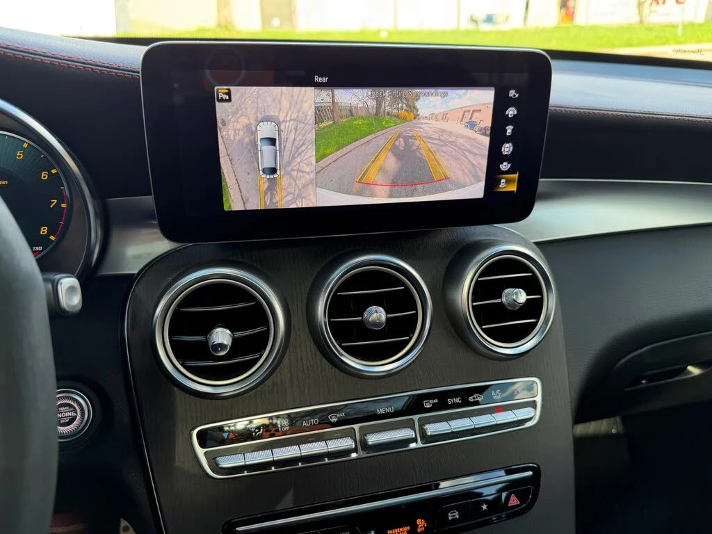 Mercedes-Benz GLC 43 AMG 4MATIC* COUPE* BURMESTER* 360 ������* ������� | Mobile.bg � ����������� 11