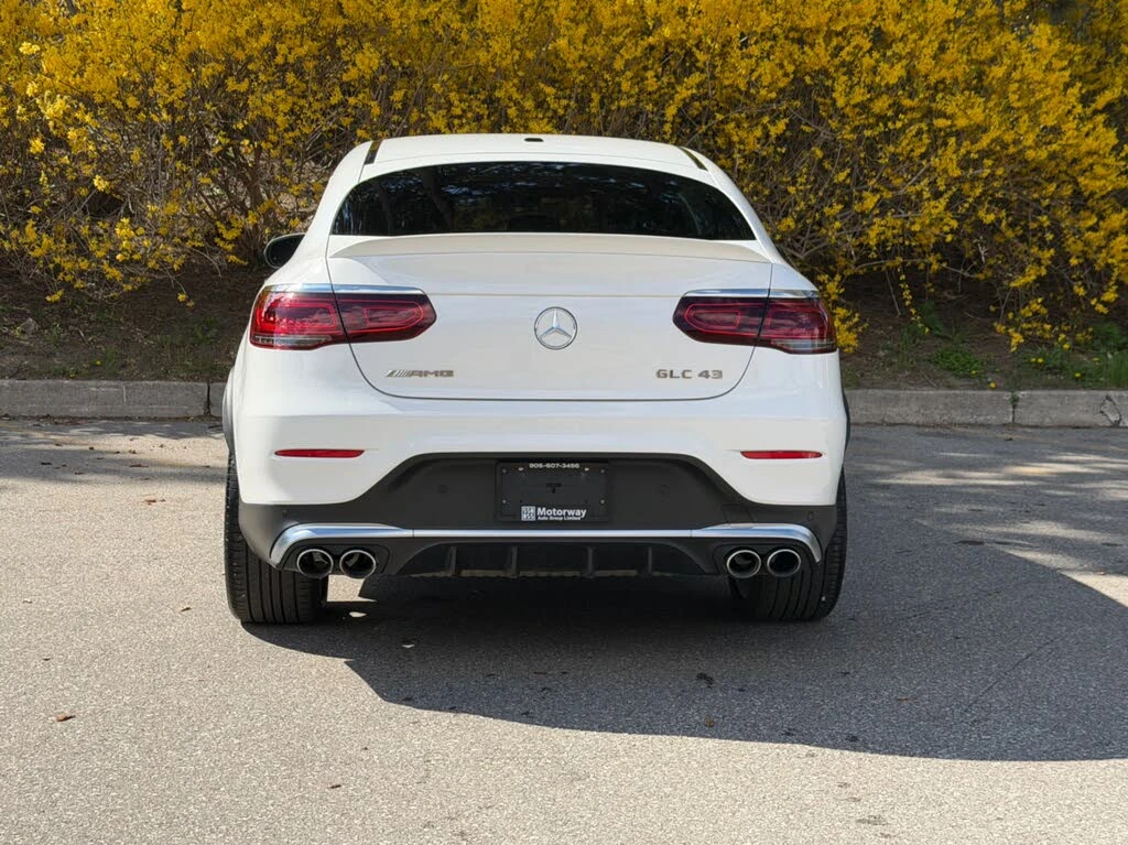 Mercedes-Benz GLC 43 AMG 4MATIC* COUPE* BURMESTER* 360 ������* ������� | Mobile.bg � ����������� 5