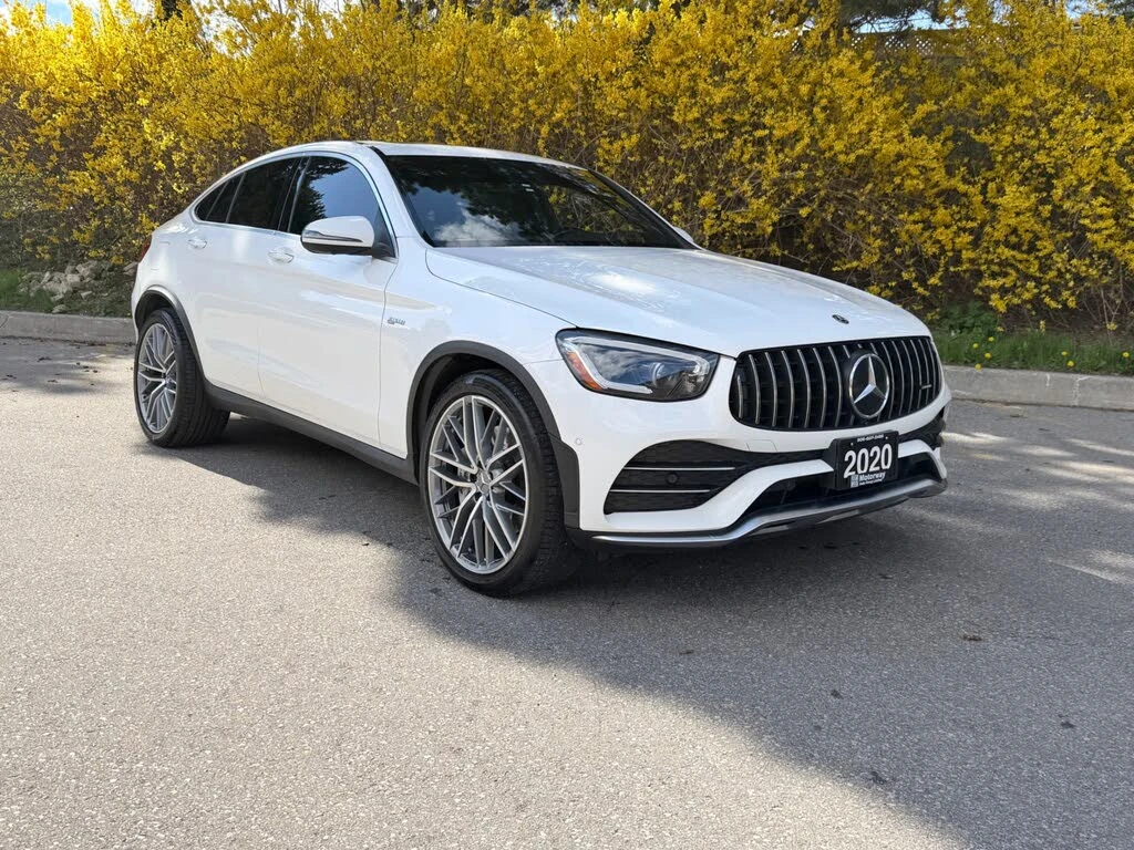 Mercedes-Benz GLC 43 AMG 4MATIC* COUPE* BURMESTER* 360 ������* ������� | Mobile.bg � ����������� 2