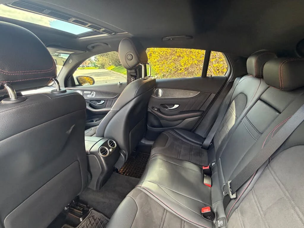 Mercedes-Benz GLC 43 AMG 4MATIC* COUPE* BURMESTER* 360 ������* ������� | Mobile.bg � ����������� 13