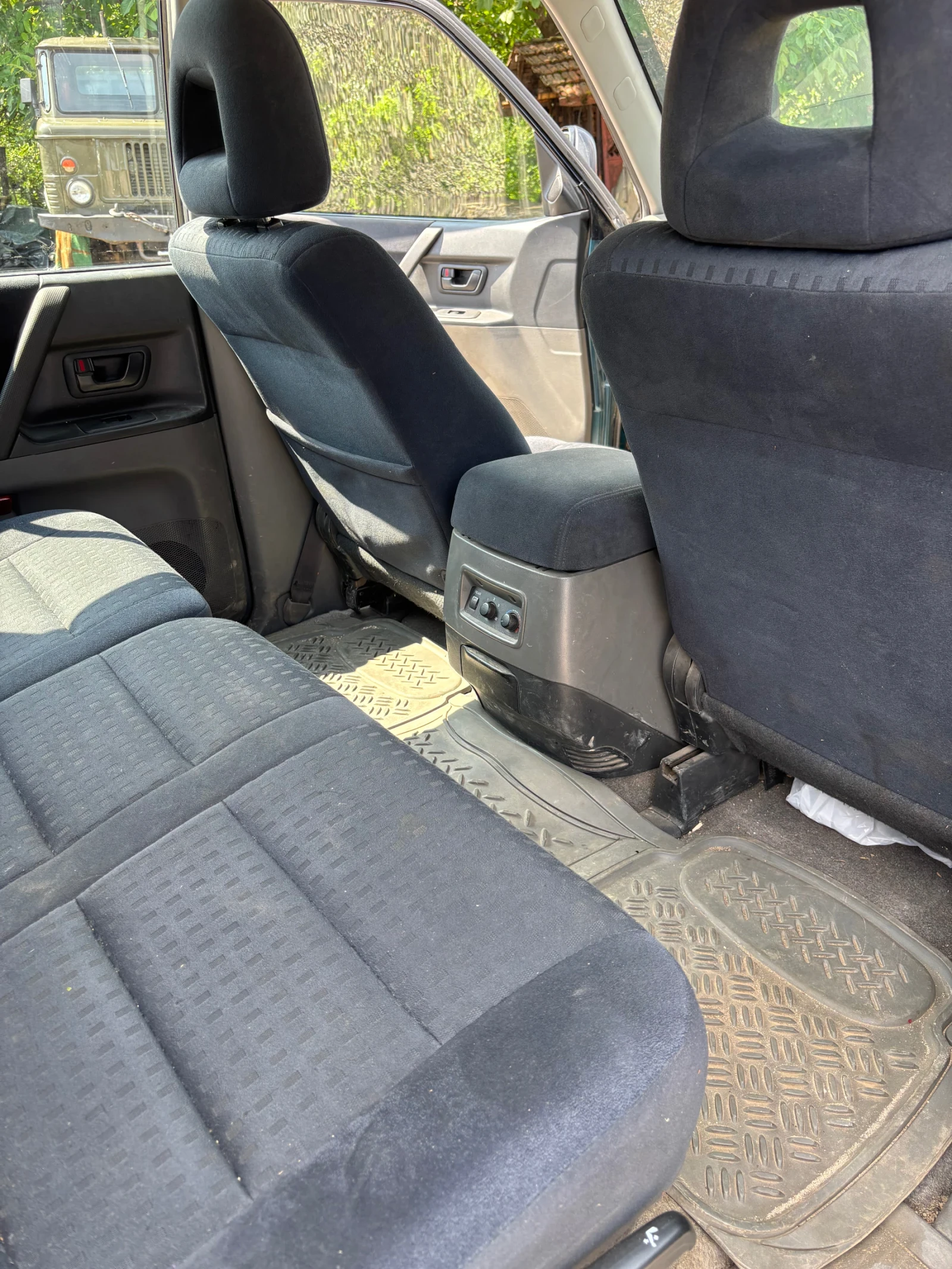Mitsubishi Pajero 3.2 D, снимка 12 - Автомобили и джипове - 55155830