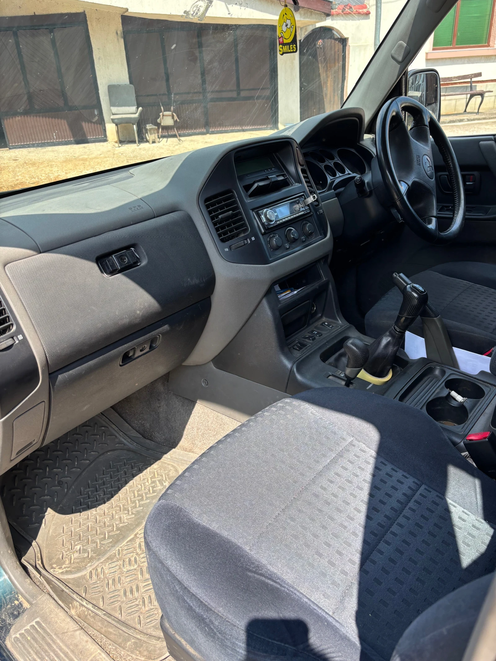 Mitsubishi Pajero 3.2 D, снимка 7 - Автомобили и джипове - 55155830