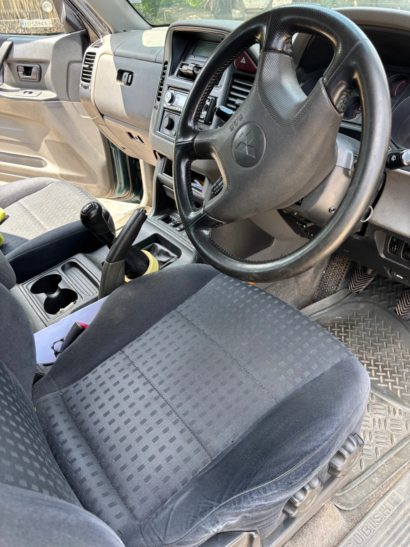 Mitsubishi Pajero 3.2 D, снимка 11 - Автомобили и джипове - 55155830