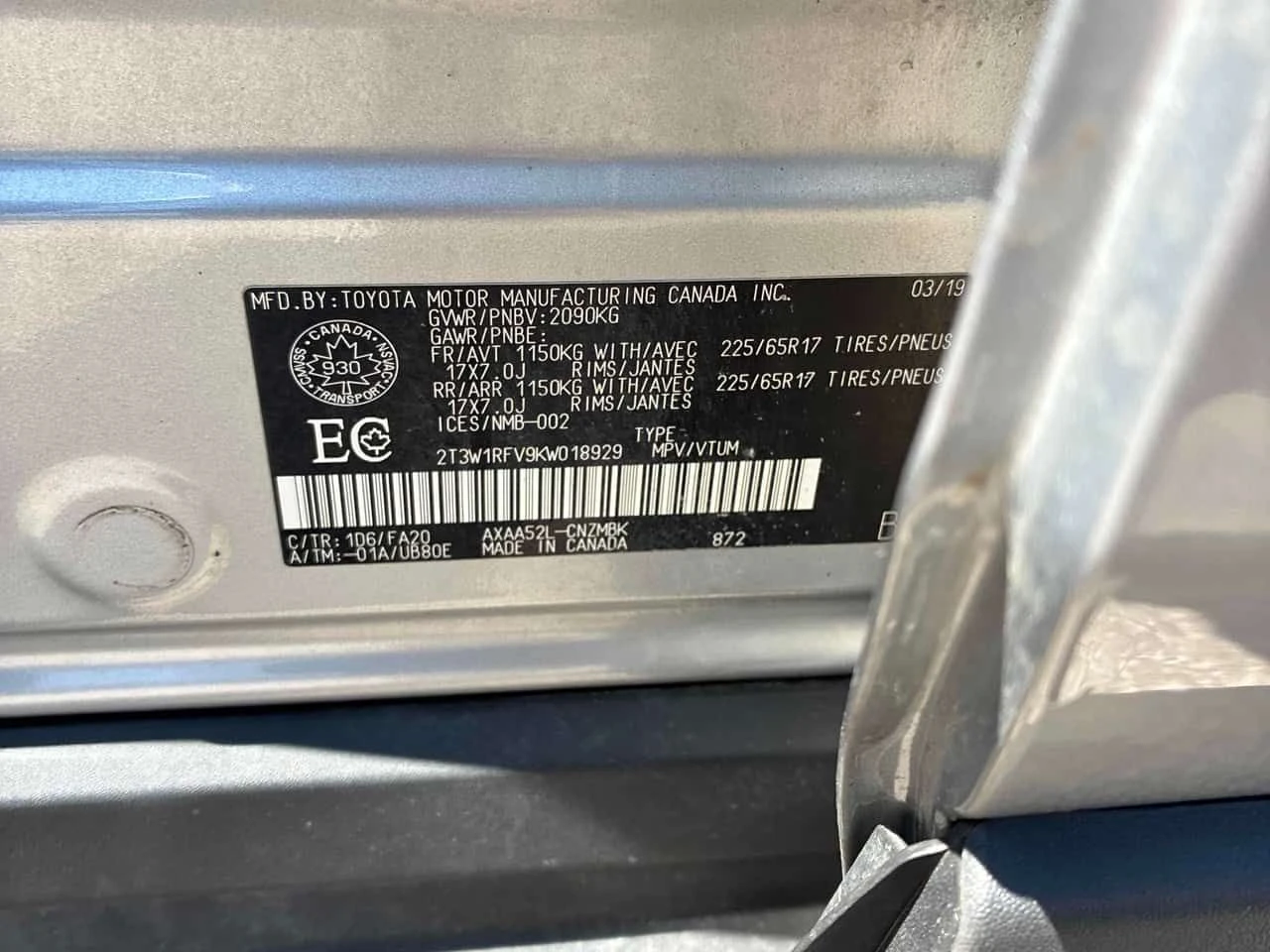 Toyota Rav4 * XLE * CARFAX *   ОТ ПРЕДСТАВИТЕЛСТВО * , снимка 11 - Автомобили и джипове - 55397956