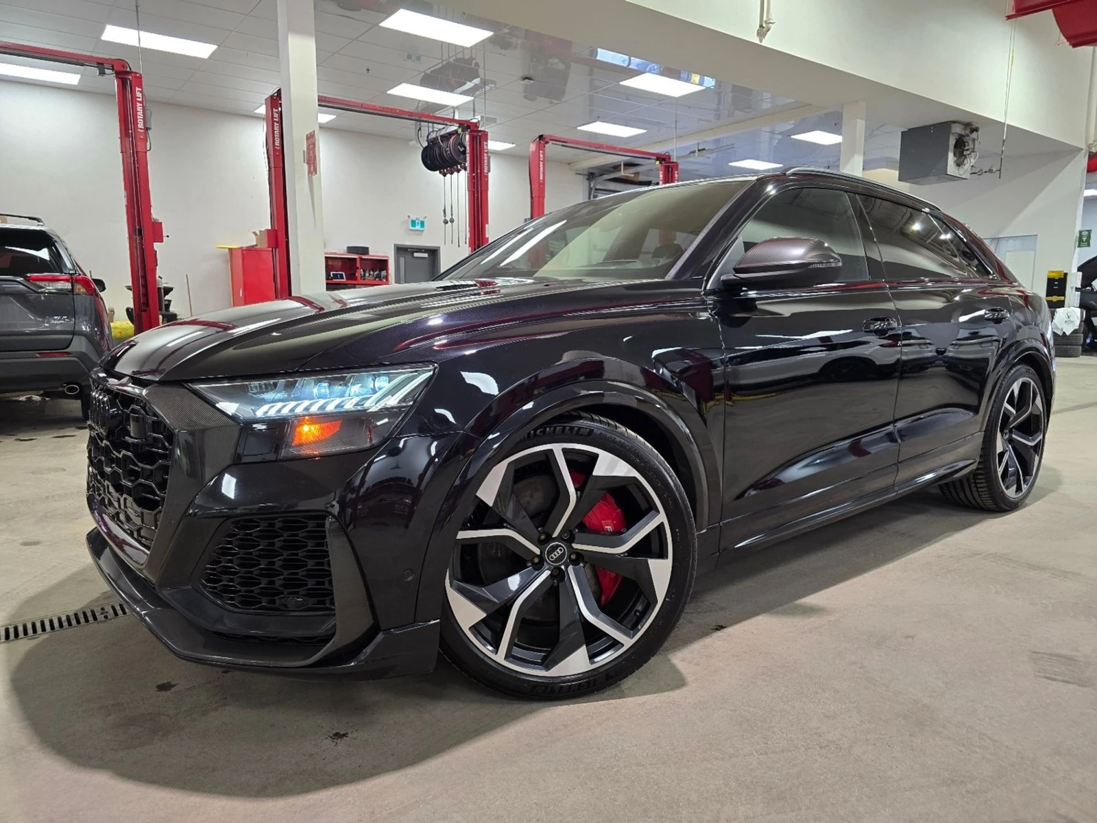 Audi RSQ8 ЦЕНА ДО БЪЛГАРИЯ РЕГИСТРАЦИЯ & АВТОКРЕДИТ