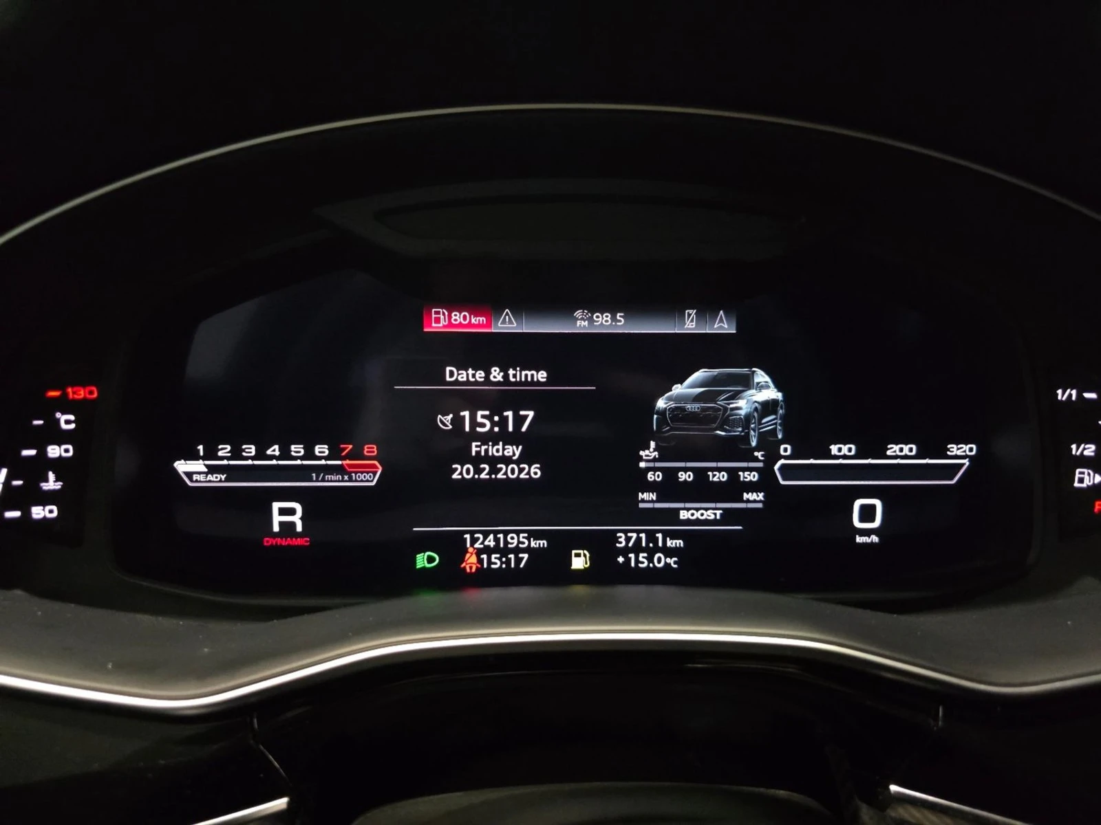 Audi RSQ8 ЦЕНА ДО БЪЛГАРИЯ РЕГИСТРАЦИЯ & АВТОКРЕДИТ, снимка 10 - Автомобили и джипове - 55562150