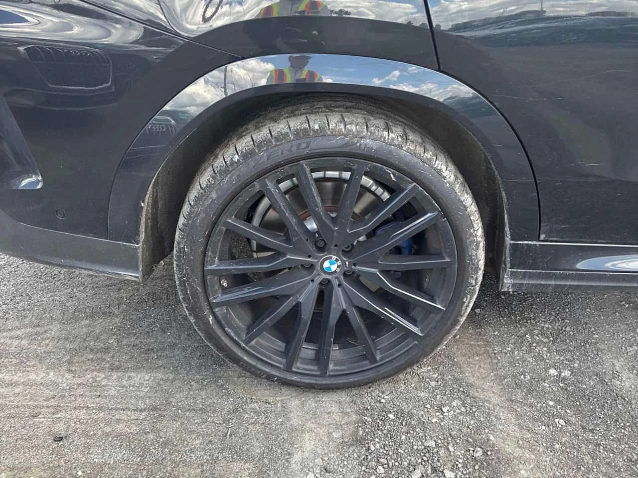 BMW X6 * M50i * CARFAX * 360* ОБДУХ* ПАНО* ПОДГРЕВ* ХЕДЪП, снимка 7 - Автомобили и джипове - 55712175
