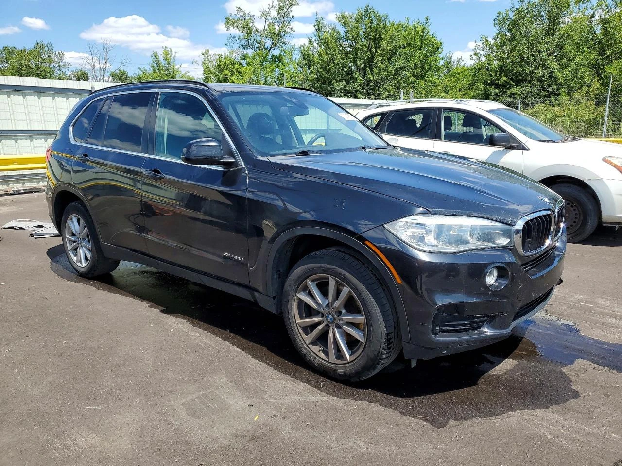 BMW X5, снимка 4 - Автомобили и джипове - 55753695