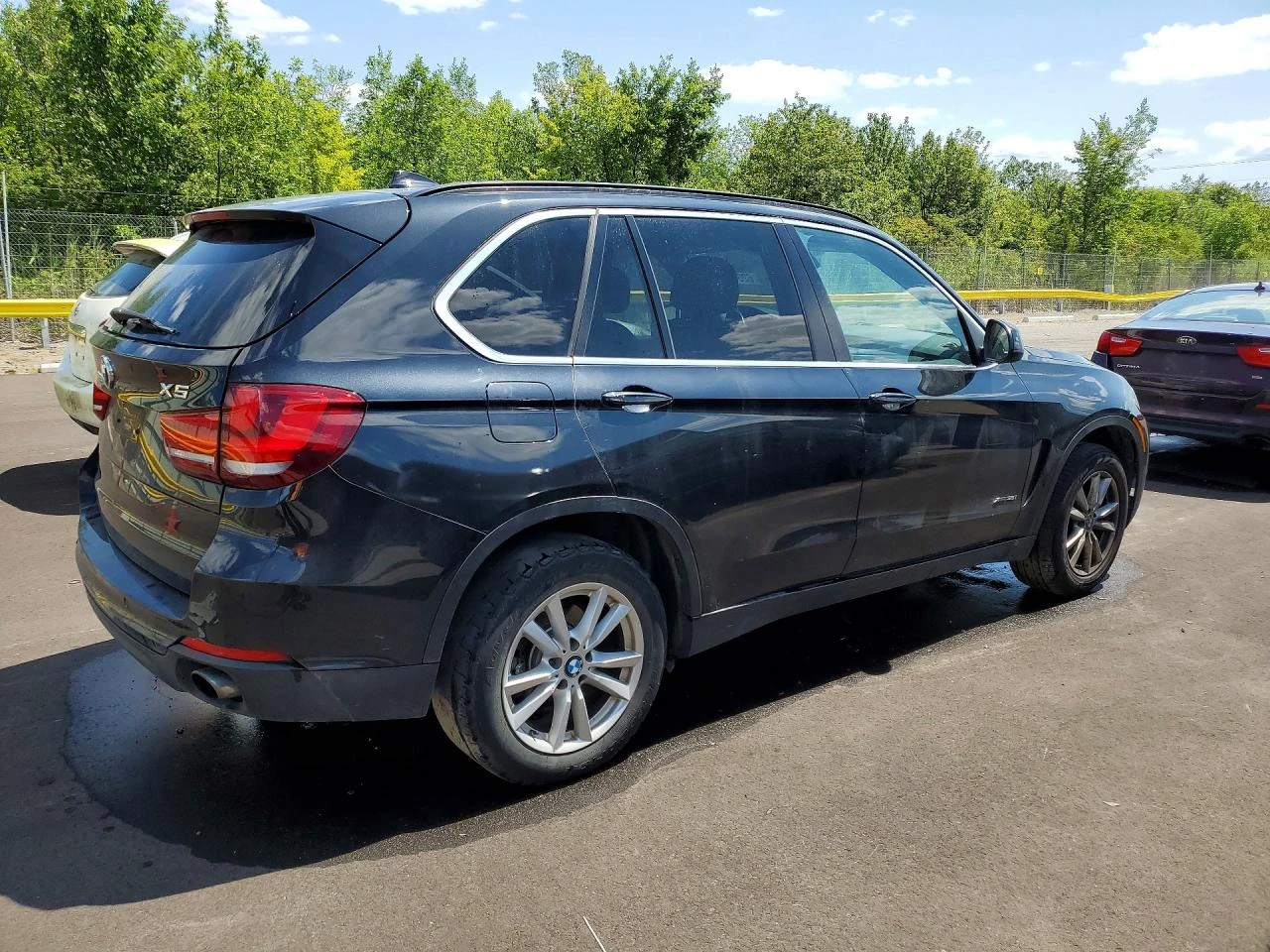 BMW X5, снимка 3 - Автомобили и джипове - 55753695