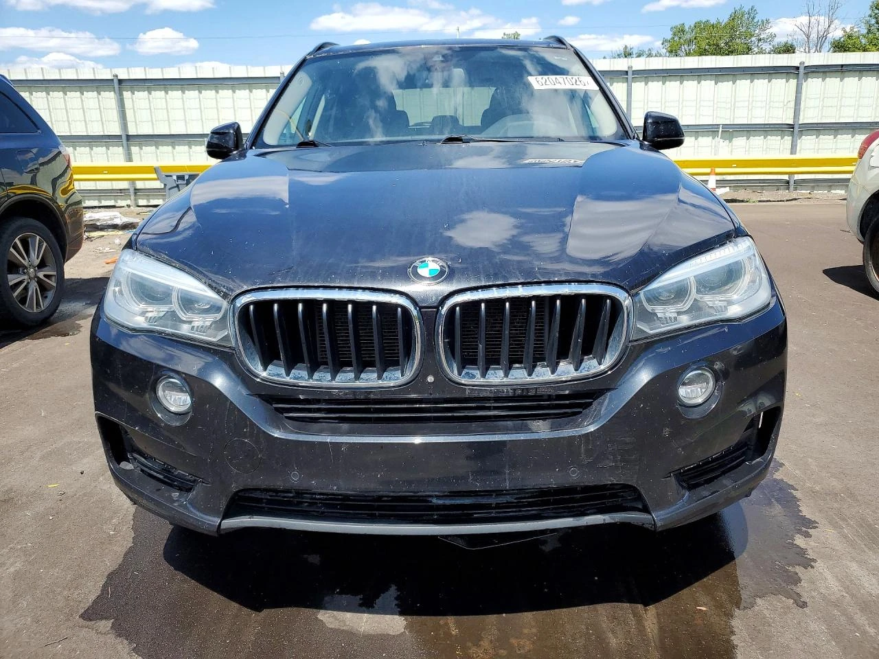 BMW X5, снимка 5 - Автомобили и джипове - 55753695