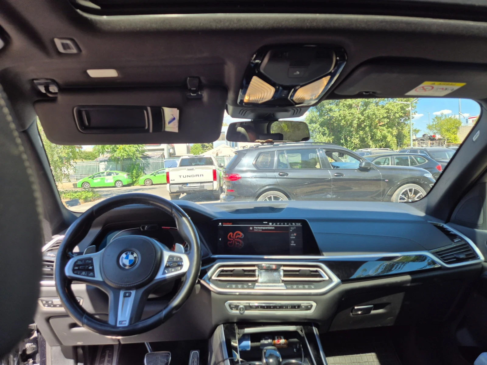 BMW X5 XDRIVE M-packet 360* cam Pano, снимка 7 - Автомобили и джипове - 55755670