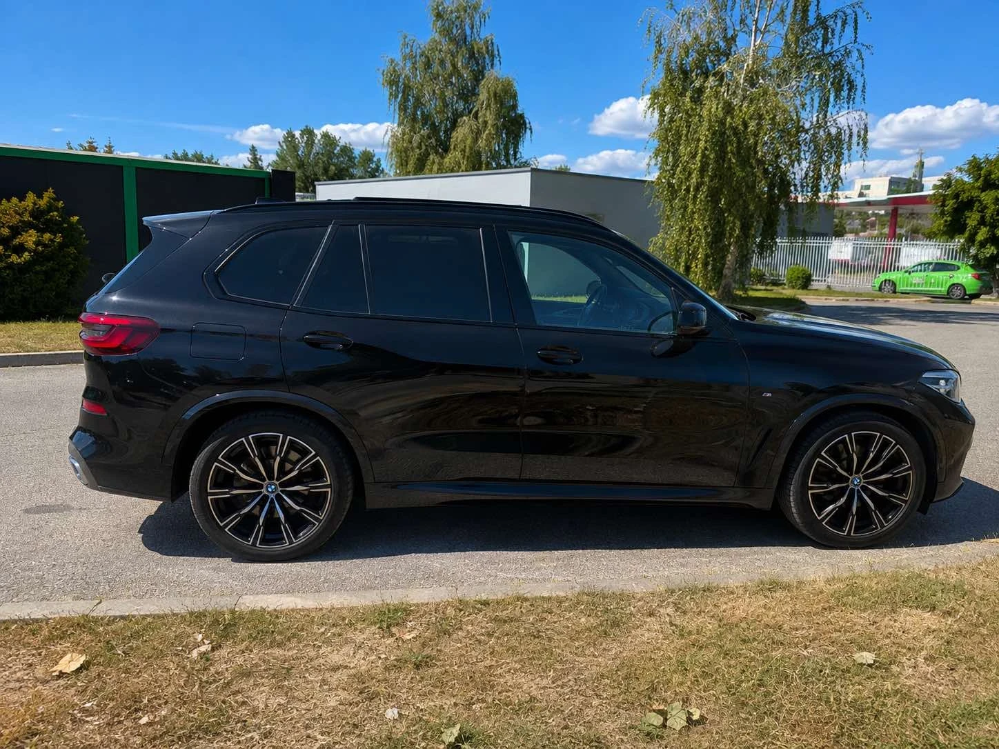 BMW X5 XDRIVE M-packet 360* cam Pano, снимка 4 - Автомобили и джипове - 55755670