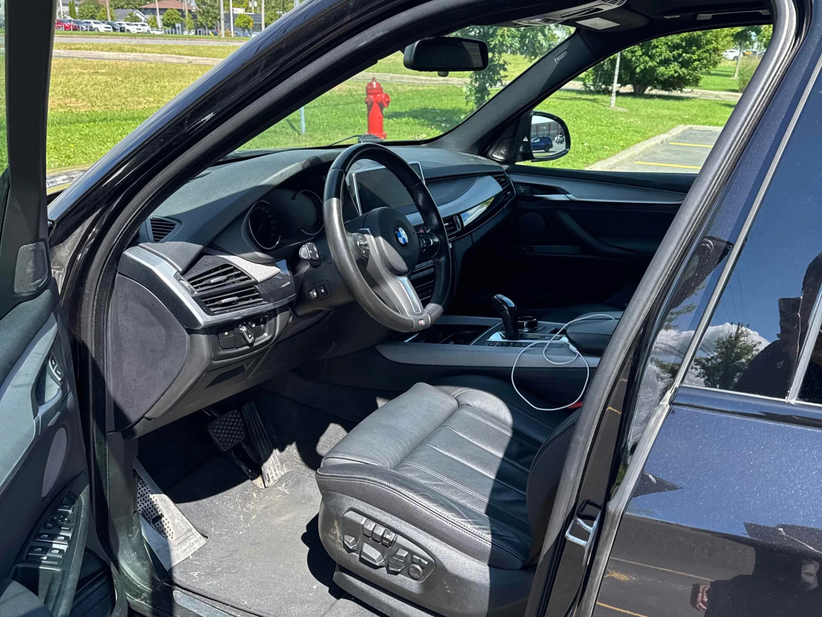 BMW X5 * xDrive35d *  M-PACK * ����� * H/K | Mobile.bg � ����������� 5
