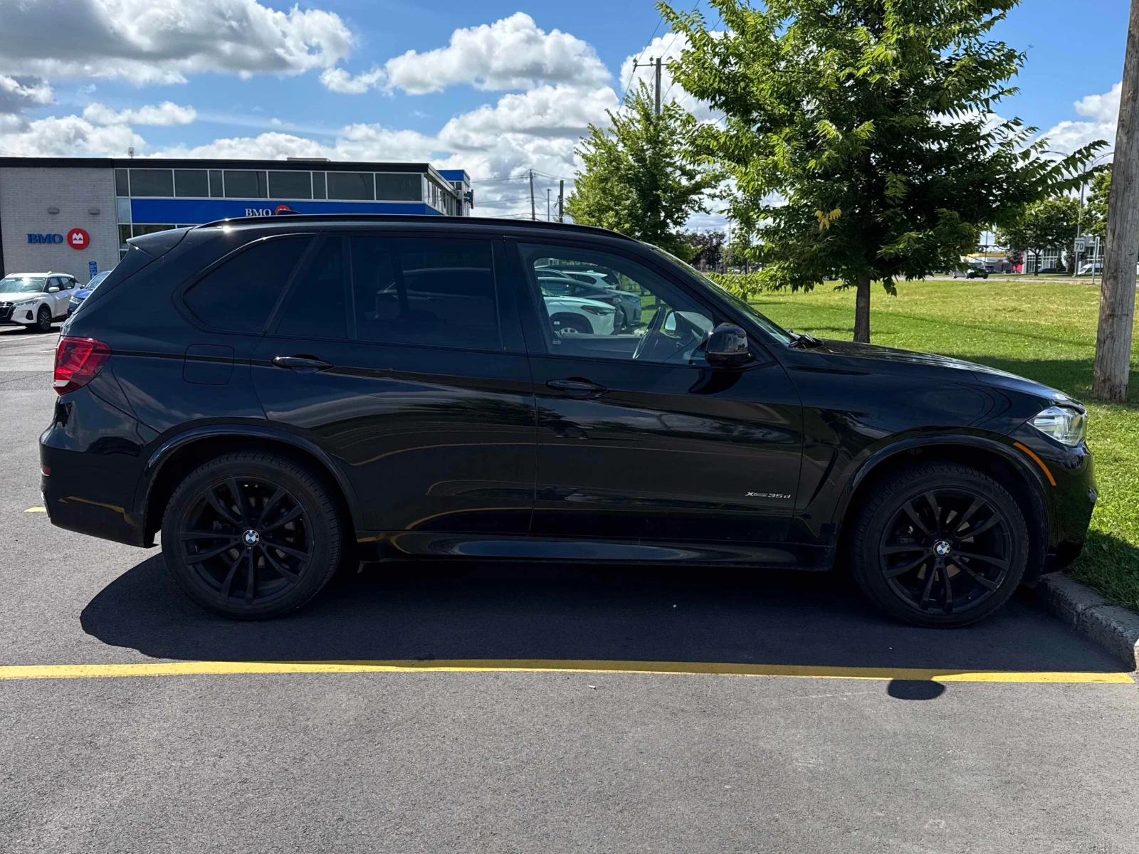 BMW X5 * xDrive35d *  M-PACK * ����� * H/K | Mobile.bg � ����������� 16